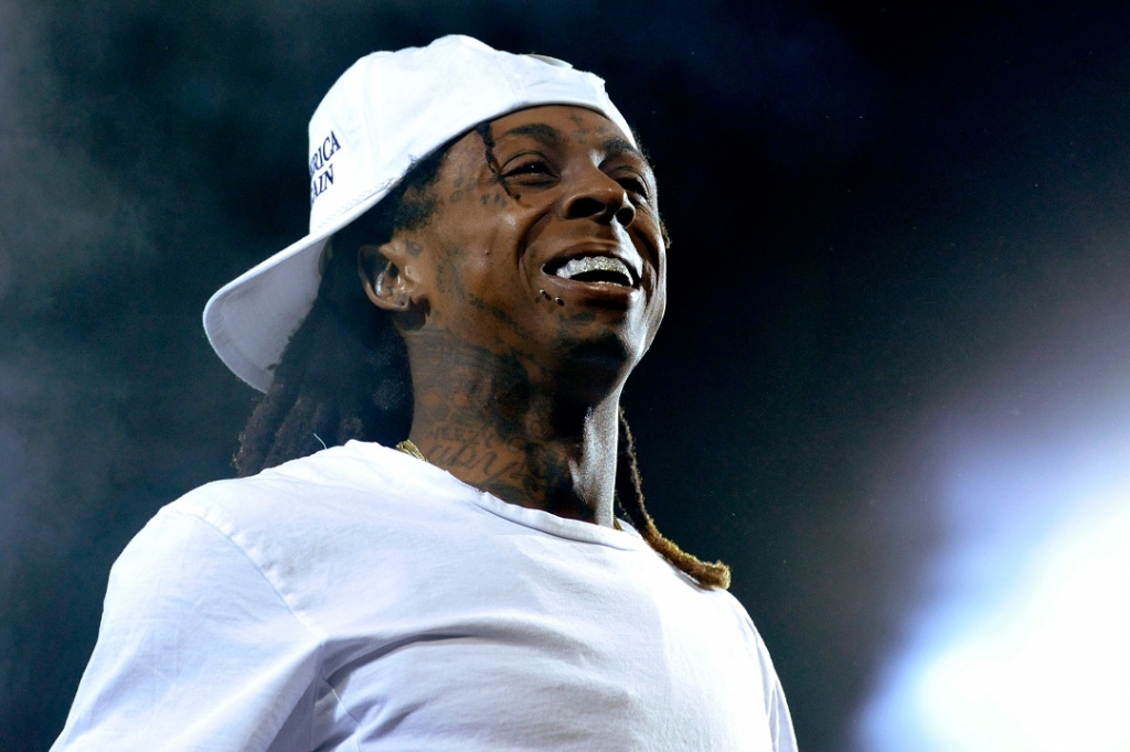 Lil Wayne 2016 Coachella