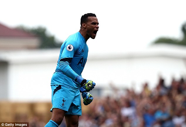 Michel Vorm looked unbeatable on Saturday barring Milner's first-half penalty kick