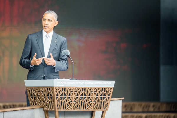 New Smithsonian museum chronicling black history opens