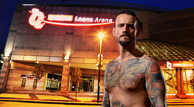 5 Things We Can Expect From CM Punk's UFC Debut