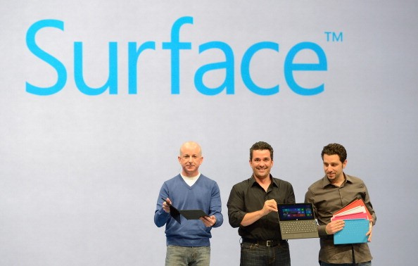 Microsoft Surface Pro 5 Release Date Confirmed For October 2016