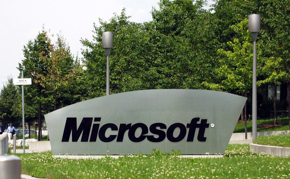 Microsoft German headquarters