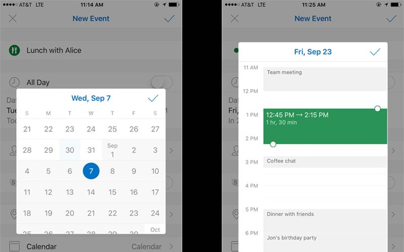 Microsoft Microsoft Outlook update Sunrise Sunrise calendar app Microsoft Outlook Sunrise integration Microsoft Outlook app update Microsoft update software tech news technology