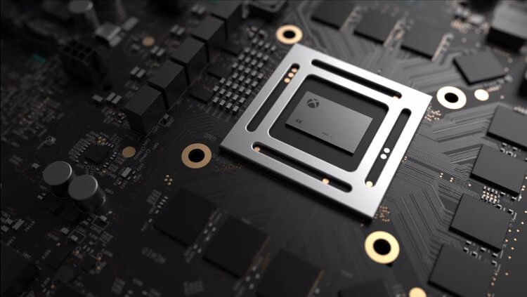 Scorpio 1st Party Games To Render Natively at 4K, Microsoft Reveals