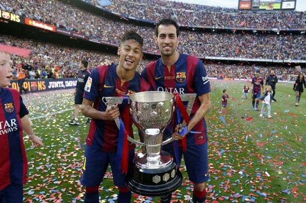 Miguel Ruiz

Busquets has won a huge haul of silverware in his time at Barca and hopes for even more