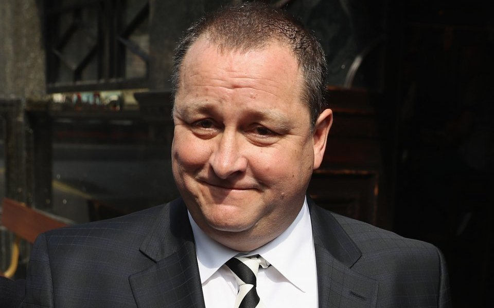 Sports Direct Founder Faces Commons Select Committee Over Working Conditions