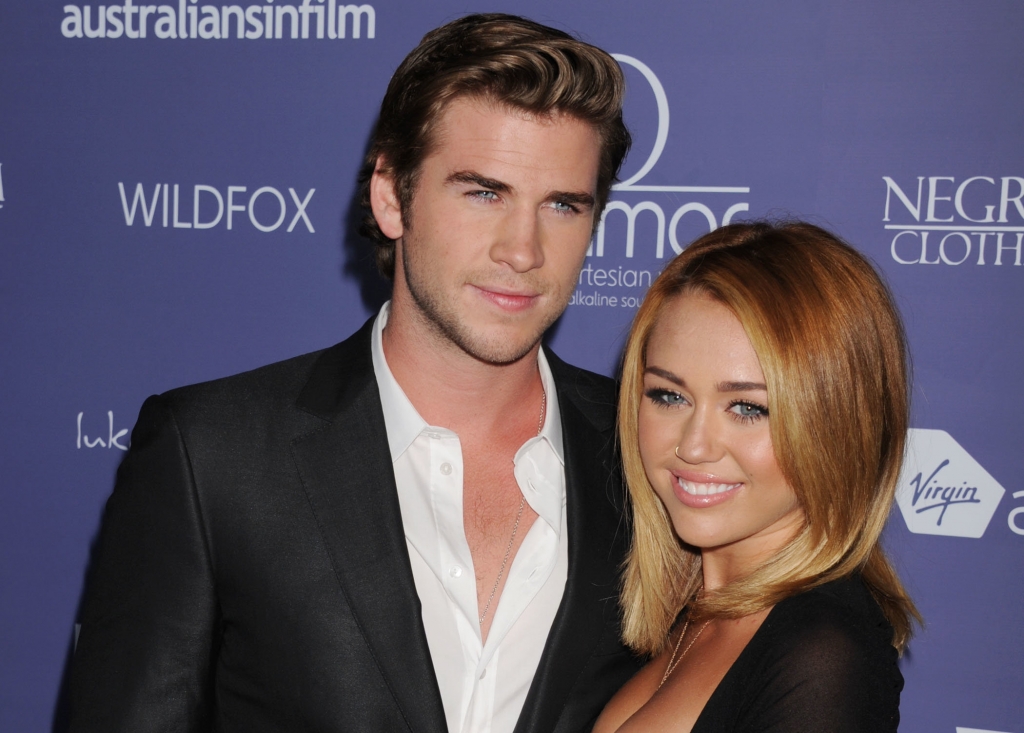 Liam Hemsworth Revisits Filming The Last Song With Miley Cyrus: 