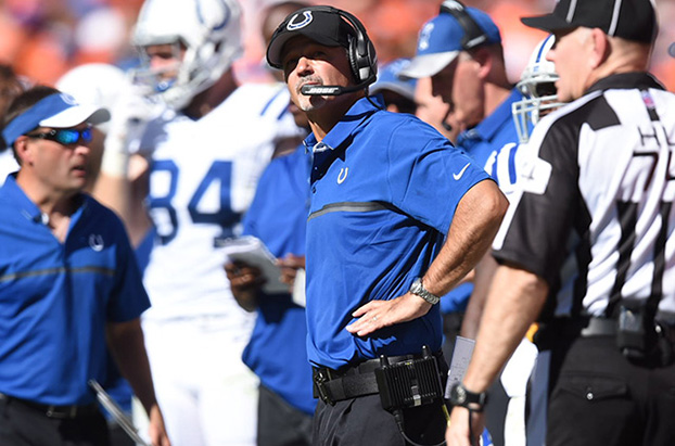 Colts looking for elusive fast start against Broncos