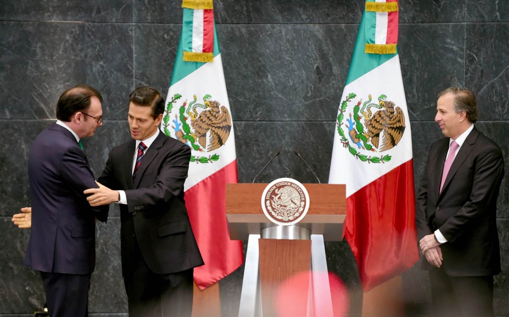 Image MEXICO-FINANCE-ECONOMY-VIDEGARAY-MEADE