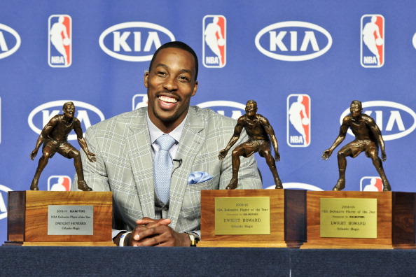 Dwight Howard