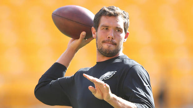 Sam Bradford Traded To Vikings, Chase Daniel Likely To Start Vs Steelers