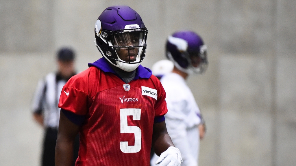 Minnesota Vikings quarterback Teddy Bridgewater suffered a serious injury in practice on Tuesday.

Craig Lassig  Associated Press