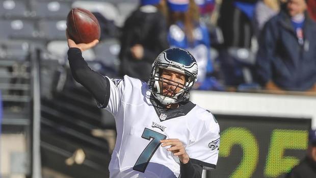 Sam Bradford Traded To Vikings, Chase Daniel Likely To Start Vs Steelers