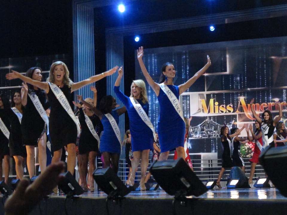 3rd night of Miss America preliminaries on tap for Thursday