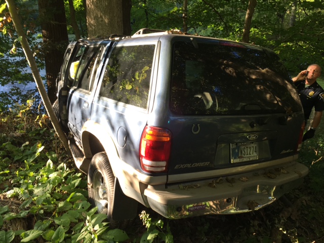 Missing Seymour woman found dead inside SUV 3 days after crash in Jennings County