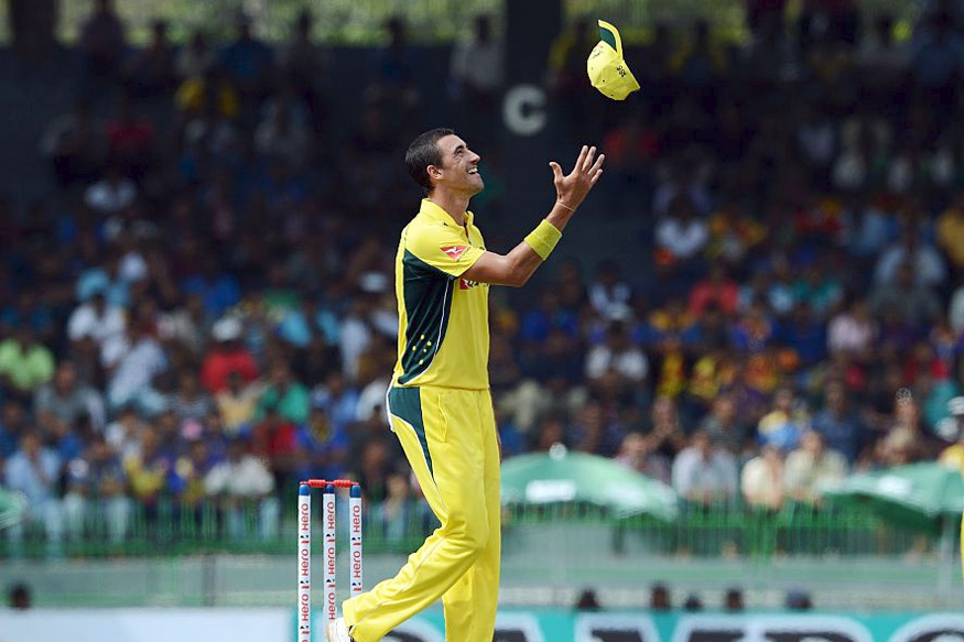 Mitchell Starc