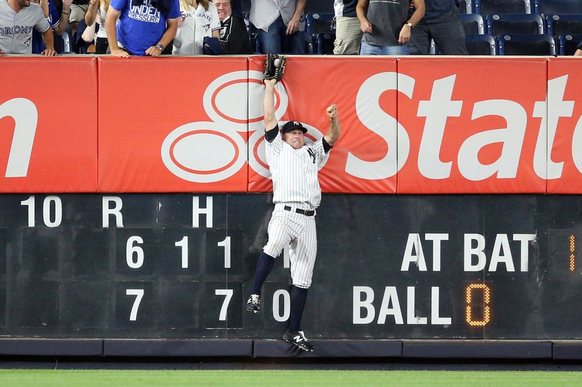 Yankees hang on for 7-6 win against Blue Jays