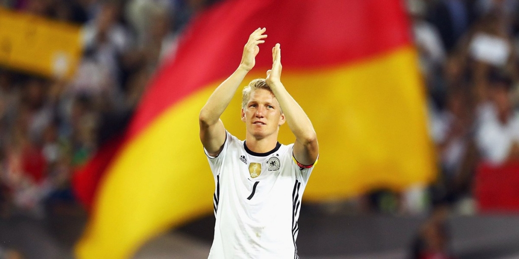 Bastian Schweinsteiger