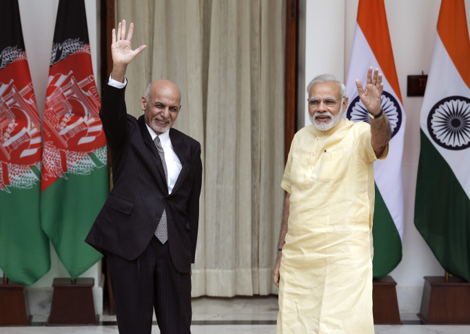 Afghan President Ghani to pitch for enhancing military assistance during India visit