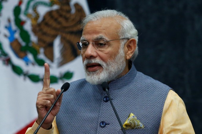 Prime Minister Narendra Modi