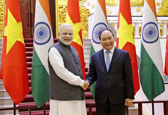 India, Vietnam deepen defence cooperation