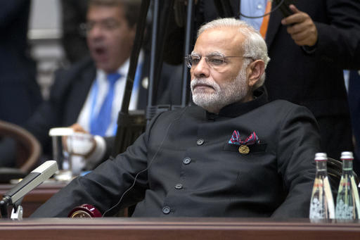 Modi calls on G20 nations to eliminate havens for economic offenders