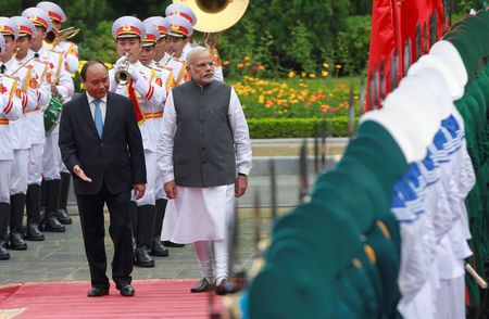 India, Vietnam to expand ties in defence, trade and oil exploration