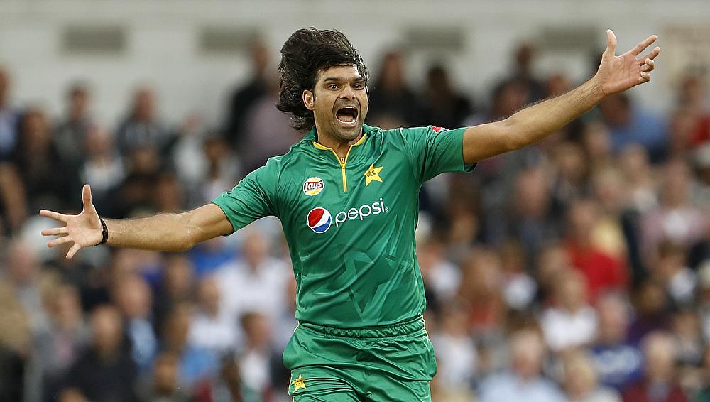 Mohammad Irfan ruled out of remainder of England tour