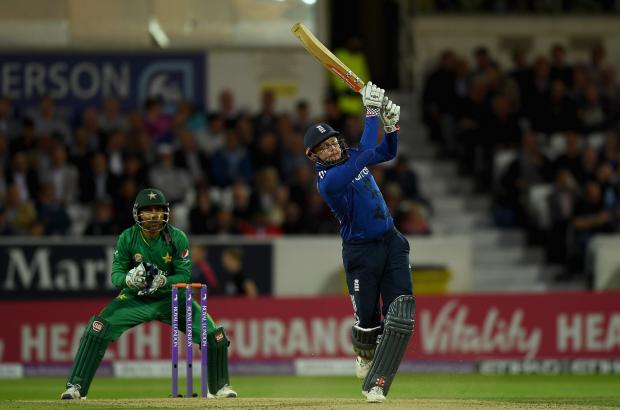 England beat Pakistan to keep whitewash alive as Jonny Bairstow and Ben Stokes star