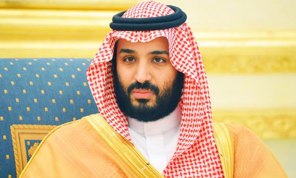 Mohammed bin Salman is said to have been behind Riyadh’s decision to abandon the freeze plan five months ago