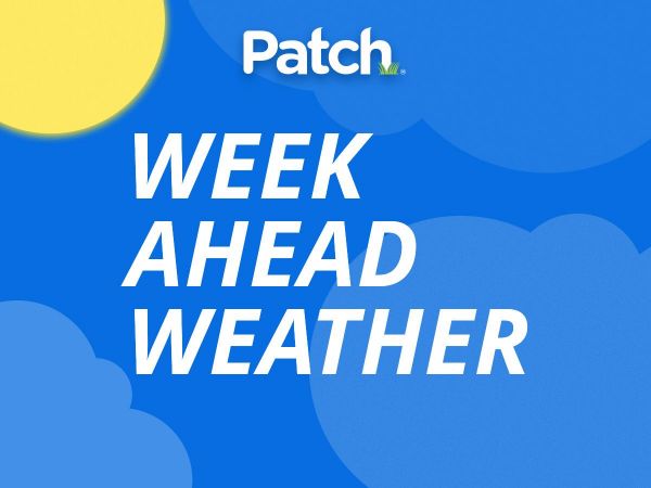 Summer-Like Temps and Strong Storms in Forecast This Week