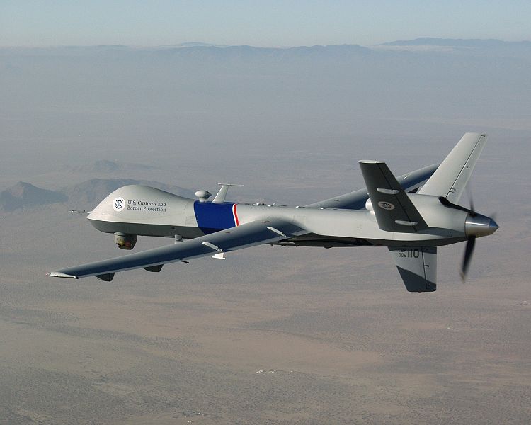 DM selected as possible site for remotely piloted aircraft