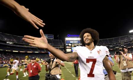 More NFL Stars Join Kaepernick, Protest US National Anthem