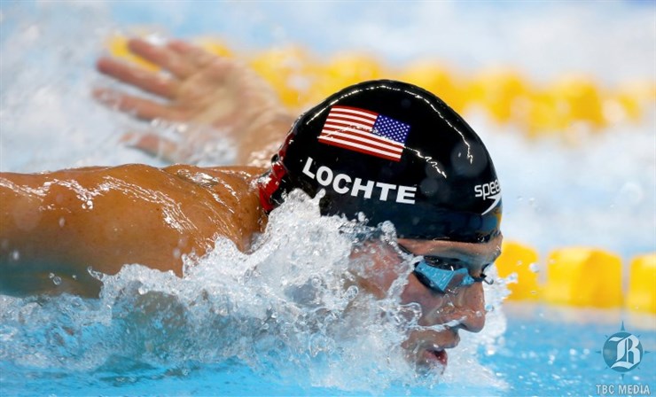 USA Today Reports 10-Month Suspension & World Championships Ban For Ryan Lochte