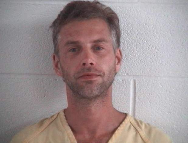 County Sheriff Office shows Shawn M. Grate. Grate was arrested Tuesday Sept. 13 2016 in Ashland Ohio in connection to the investigation of a rescued abductee and the discovery of the remains of two people in the home