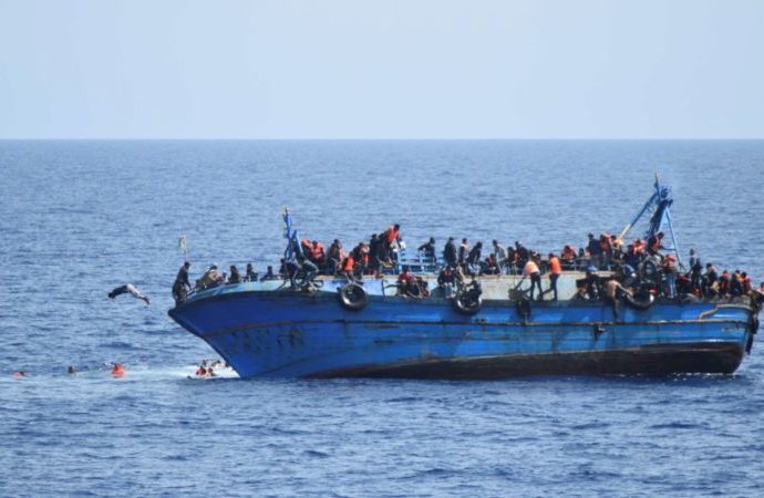 Reports: At least 20 dead after migrant boat capsizes off Egypt