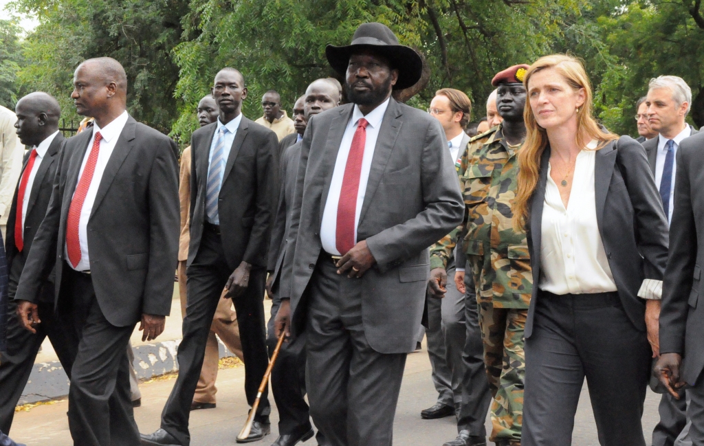 UN says South Sudan arms embargo possible