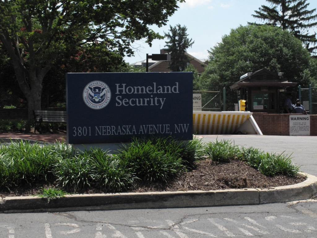 Department of Homeland Security