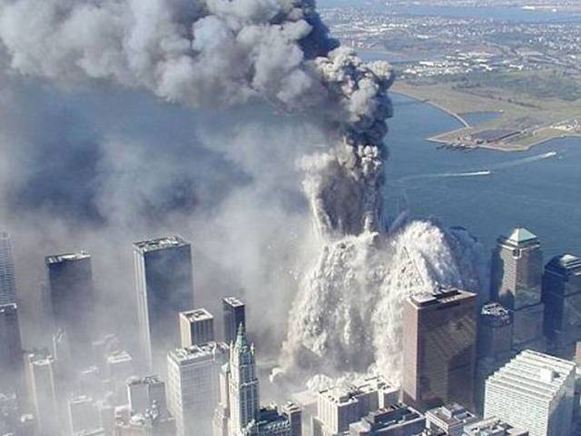 More than 2,750 people were killed when two passenger jets destroyed the Twin Towers