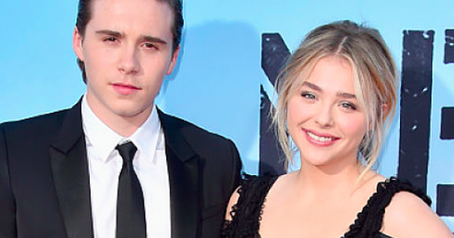 Chloë Grace Moretz and Brooklyn Beckham call it quits