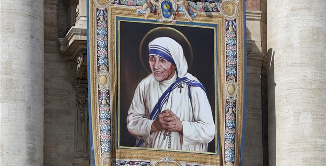 10 Inspiring Mother Teresa Quotes