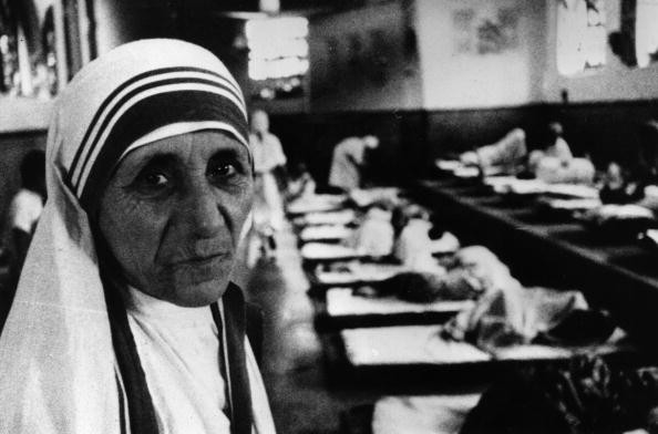 Mother Teresa is now a saint