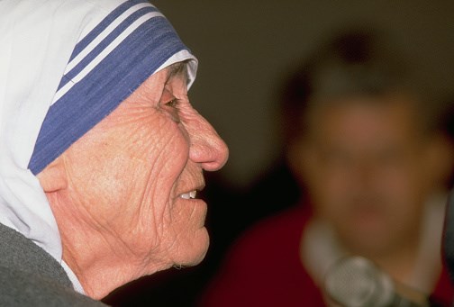 Mother Teresa of Calcutta