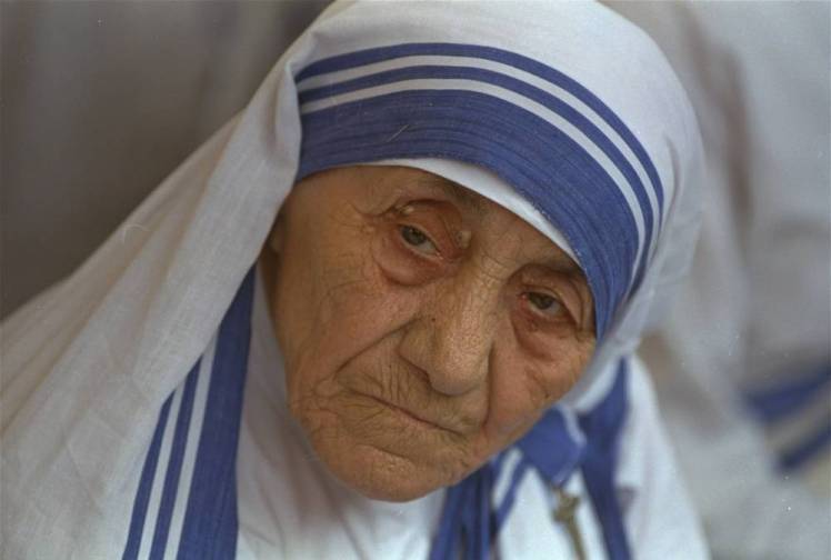 Mother Teresa