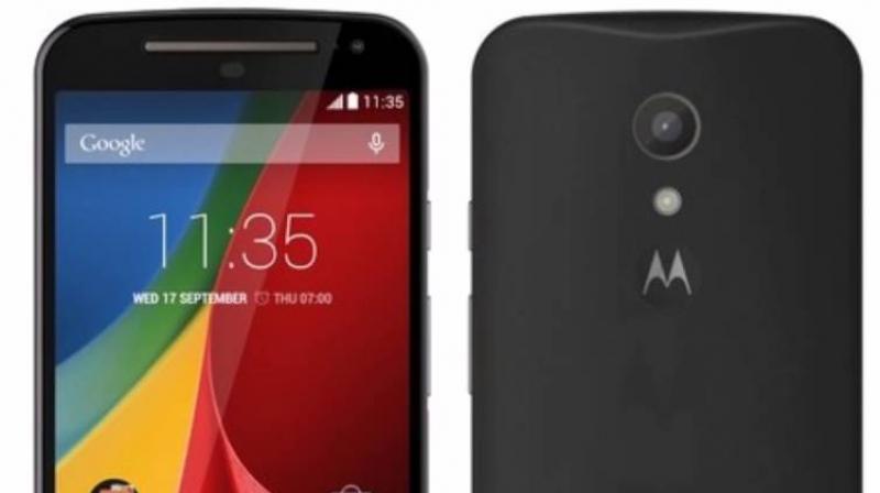 Moto E3 to launch in India on September 19