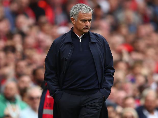 Jose Mourinho set to storm Champions League kick-off