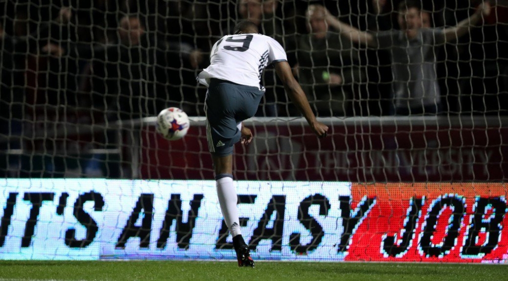 Mourinho urged to give Rashford a start