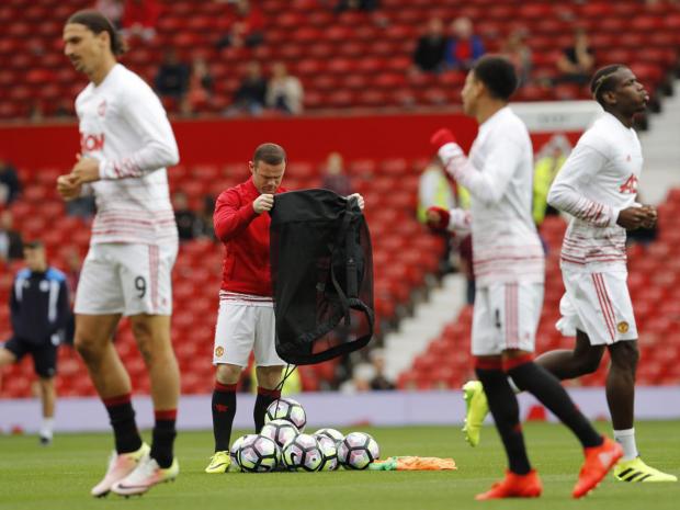 Manchester United v Leicester: 4-0 half time lead is a 15-year first