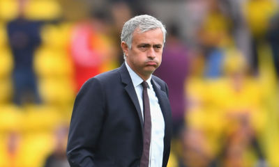 Mourinho refuses to panic despite defeat