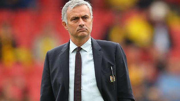 Jermaine Jenas criticises Man Utd boss Jose Mourinho